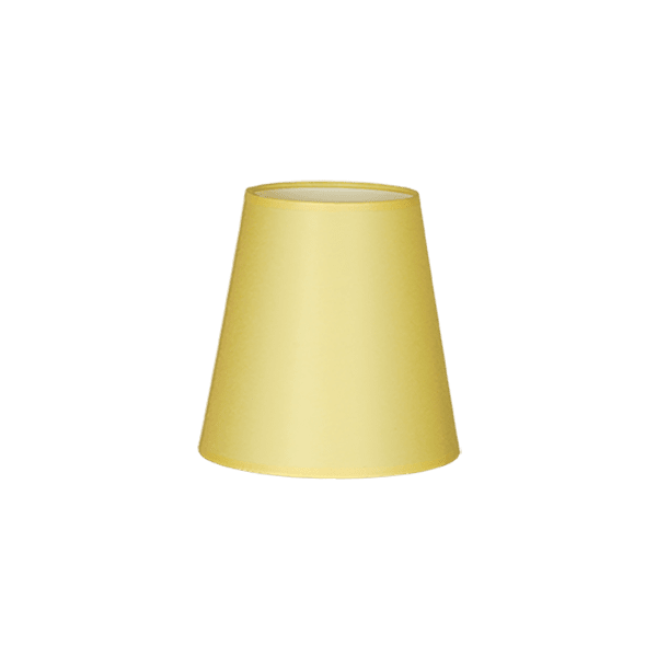 CITY LUX АБАЖУР ШИНЦ ЛИМОН - КОНУС, ДОЛНО ОКАЧВАНЕ