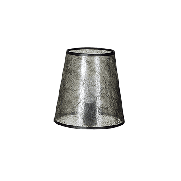 CITY LUX АБАЖУР БАСАРИ ЧЕРЕН - КОНУС, ДОЛНО ОКАЧВАНЕ