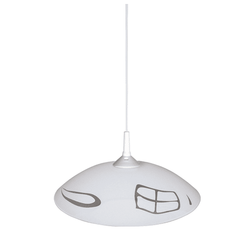 CITY LUX ПЕНДЕЛ ВИСТА, Ø300, 1XE27