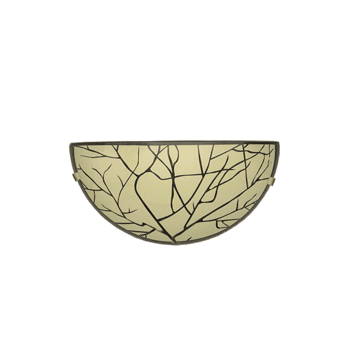 CITY LUX АПЛИК ГРАБ, Ø300/2, 1XE27