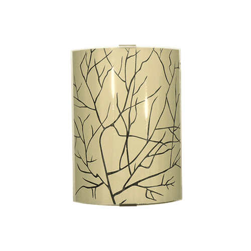 CITY LUX АПЛИК ГРАБ, 200Х290, 1XE27