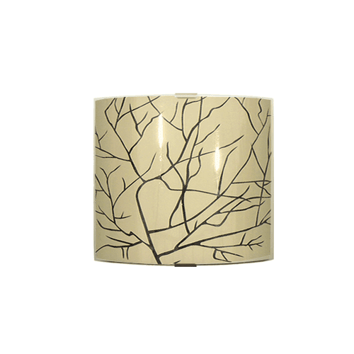 CITY LUX АПЛИК ГРАБ, 260Х225, 1XE27