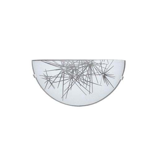 CITY LUX АПЛИК ИСКРИ, Ø300/2, 1XE27