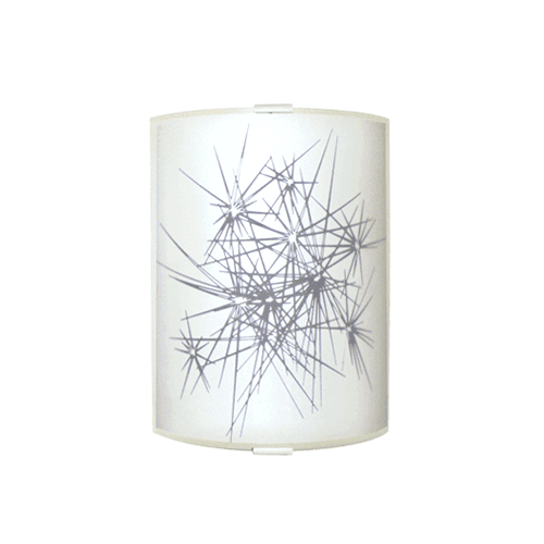 CITY LUX АПЛИК ИСКРИ, 200Х290, 1XE27