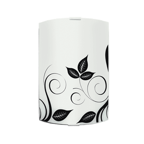 CITY LUX АПЛИК ФЛОРА, 200Х290, 1XE27