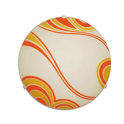 CITY LUX ПЛАФОНИЕРА ХЕПИ, Ø300, 1XE27