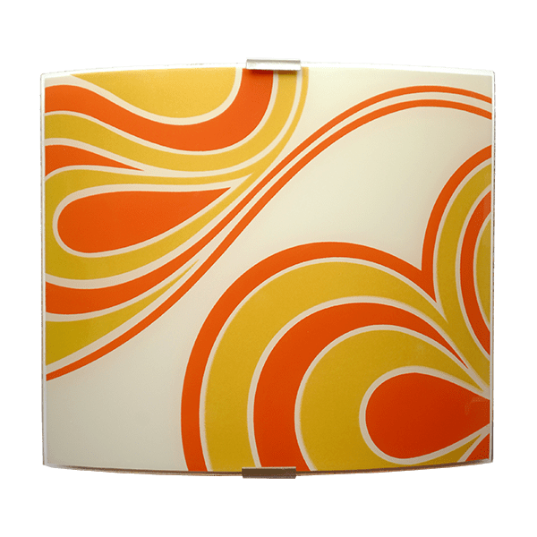 CITY LUX АПЛИК ХЕПИ, 260Х225, 1XE27