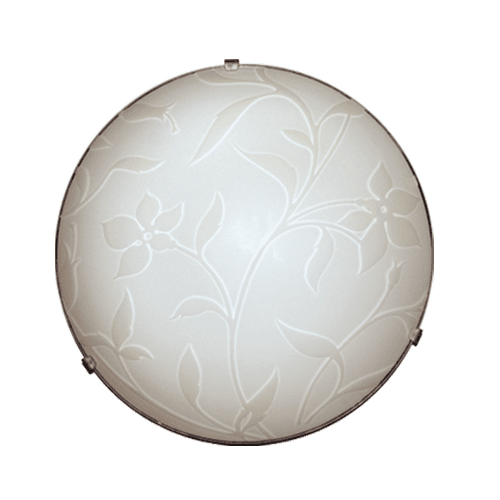 CITY LUX ПЛАФОНИЕРА ЕДЕЛВАЙС ЛАЙТ, Ø300, 1XE27