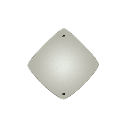 CITY LUX ПЛАФОНИЕРА КЛАСИК, 225Х225, БЯЛ, 1XE27