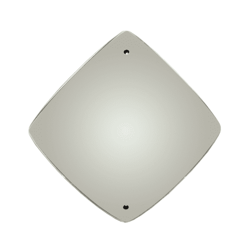 CITY LUX ПЛАФОНИЕРА КЛАСИК, 300Х300, БЯЛ, 2XE27