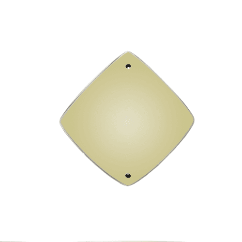 CITY LUX ПЛАФОНИЕРА КЛАСИК, 225Х225, ЕКРЮ, 1XE27