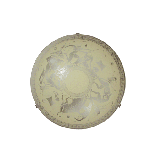 CITY LUX ПЛАФОНИЕРА ОЛИМП, Ø250, 1XE27