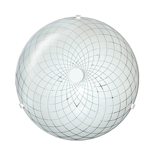 CITY LUX ПЛАФОНИЕРА БЮТИ, Ø300, 1XE27