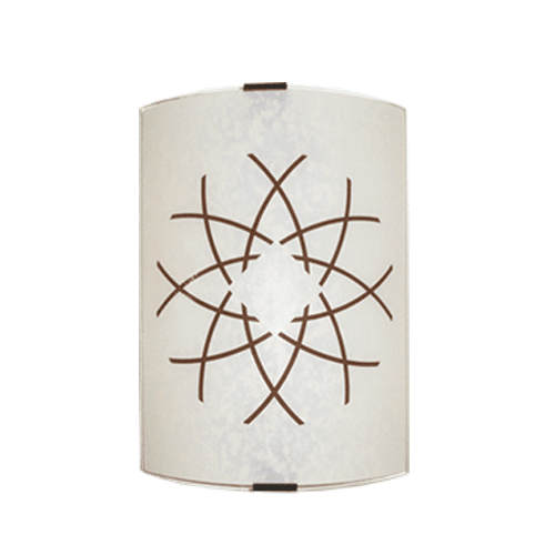 CITY LUX АПЛИК ДАМАСК, 200Х290, 1XE27