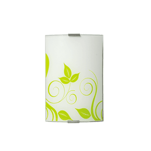 CITY LUX АПЛИК ФЛОРА ГРИЙН, 150Х225, 1XE27