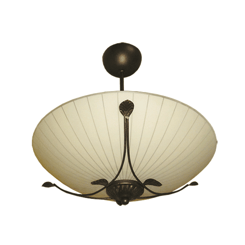 CITY LUX ПЕНДЕЛ ОРНАМЕНТИ, Ø350, 3XE27