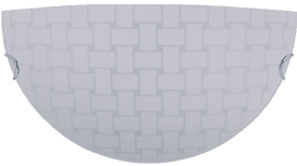 CITY LUX АПЛИК КОТЪН, Ø300/2, 1XE27