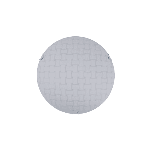 CITY LUX ПЛАФОНИЕРА КОТЪН, Ø300, 1XE27