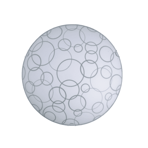 CITY LUX ПЛАФОНИЕРА ЕЪР, Ø400, 2XE27