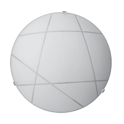 CITY LUX ПЛАФОНИЕРА МИКАДО, Ø300, 1XE27