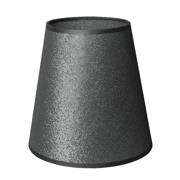 CITY LUX АБАЖУР МОНТЕ КАРЛО МЕТАЛИКО - КОНУС, ДОЛНО ОКАЧВАНЕ