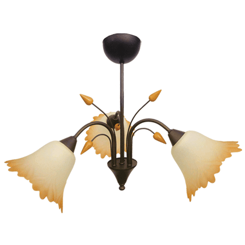 CITY LUX ПЛАФОН ТОЛЕДО ПАТИНА, 3XE27