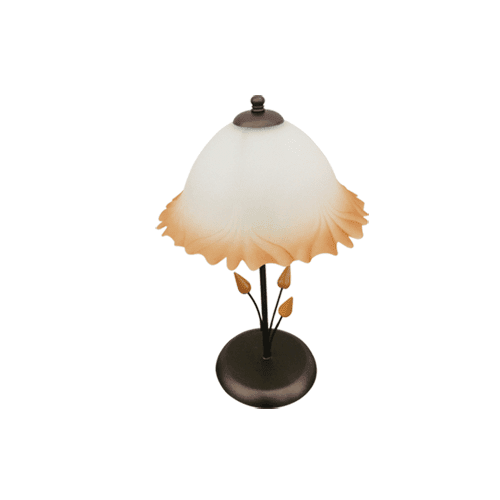 CITY LUX НАСТОЛНА ЛАМПА ТОЛЕДО ПАТИНА, 1XE27