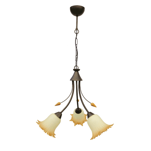 CITY LUX ПОЛИЛЕЙ БАРСЕЛОНА ПАТИНА, 3XE27