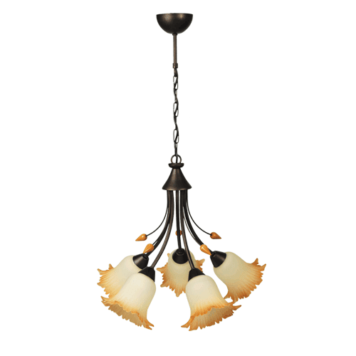 CITY LUX ПОЛИЛЕЙ БАРСЕЛОНА ПАТИНА, 5XE27