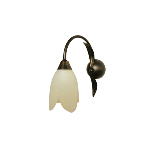 CITY LUX АПЛИК ЕЛИЗА ПАТИНА, 1XE14