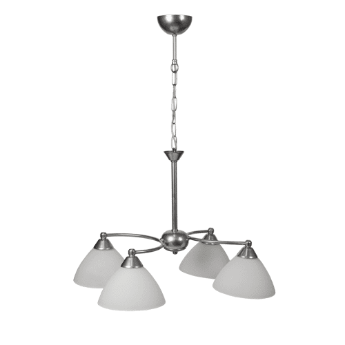 CITY LUX ПОЛИЛЕЙ ВЕРОНИКА ХРОМ, 4XE27