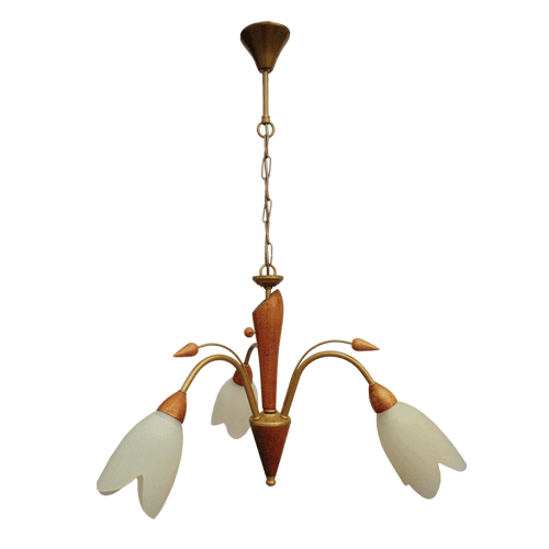 CITY LUX ПОЛИЛЕЙ ГЛОРИЯ СТАРО ЗЛАТО, 3XE14