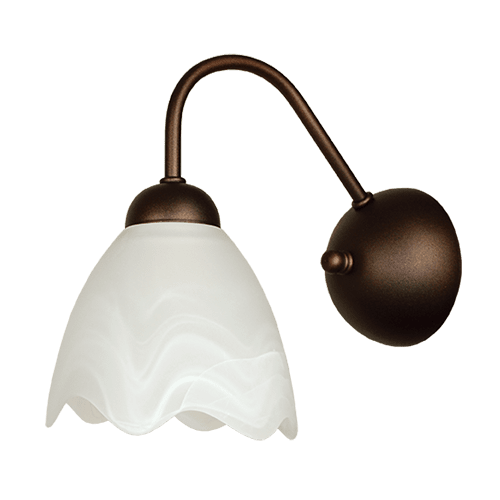 CITY LUX АПЛИК АЛФА ПАТИНА, 1XE27