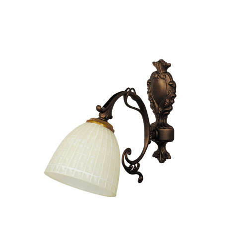 CITY LUX АПЛИК ДЖАКОМО ПАТИНА, 1XE27