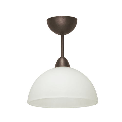 CITY LUX ПЕНДЕЛ МИНИ ПАТИНА, 1XE27