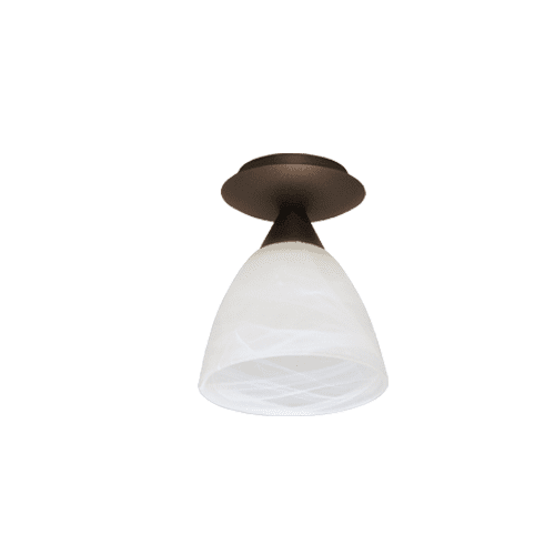 CITY LUX ПЛАФОН МИНИ ПАТИНА, 1XE27