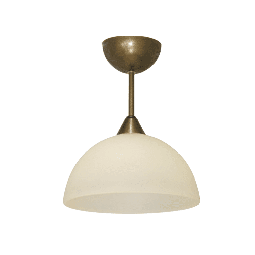 CITY LUX ПЕНДЕЛ МИНИ СТАРО ЗЛАТО, 1XE27