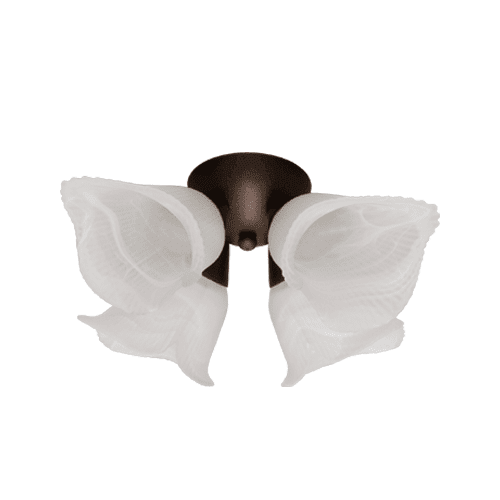 CITY LUX ПЛАФОН СПРИНГ 1 ПАТИНА, 4XE14