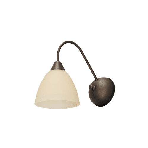 CITY LUX АПЛИК ОМЕГА ПАТИНА, 1XE27