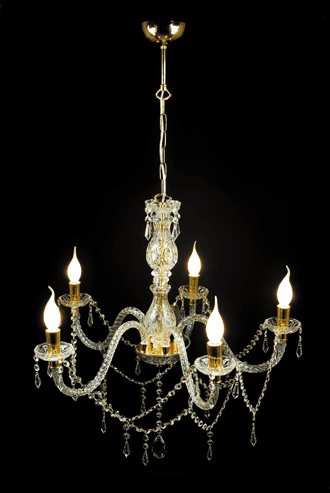 CITY LUX ПОЛИЛЕЙ ВЕНЕЦИЯ ЗЛАТО, 5XE14