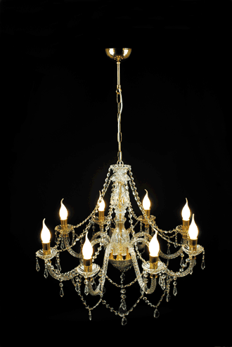 CITY LUX ПОЛИЛЕЙ ПАРИЖ ЗЛАТО, 8XE14