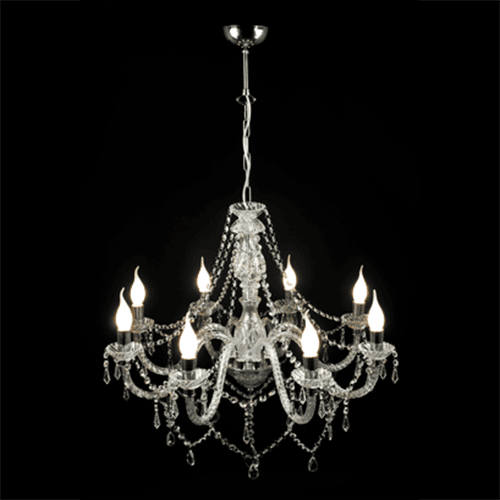 CITY LUX ПОЛИЛЕЙ ПАРИЖ ХРОМ, 8XE14