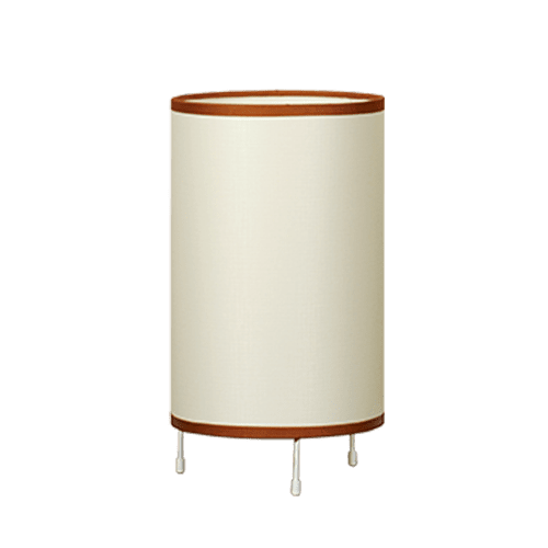 CITY LUX НАСТОЛНА ЛАМПА ХОЛИДЕЙ КРЕМ, АБАЖУР ТЕКСТИНЕЛ КРЕМ, 1XE27