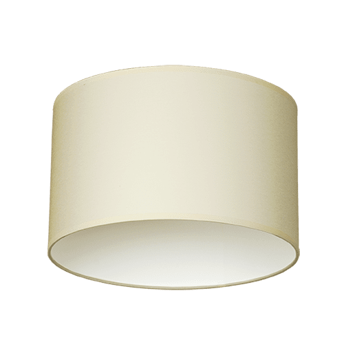 CITY LUX ПЛАФОН ДЕФАНС КРЕМ, АБАЖУР ШИНЦ КРЕМ, 1XE27