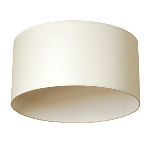 CITY LUX ПЛАФОН ДЕФАНС КРЕМ, АБАЖУР ШИНЦ КРЕМ, 1XE27