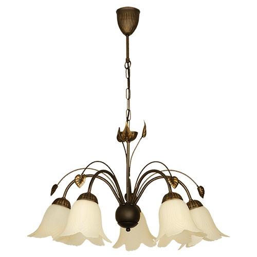 CITY LUX ПОЛИЛЕЙ ТАНЯ ПАТИНА, 5XE27