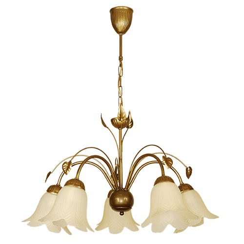 CITY LUX ПОЛИЛЕЙ ТАНЯ СТАРО ЗЛАТО, 5XE27