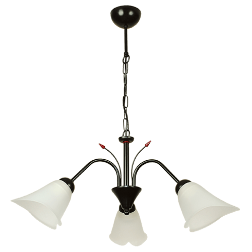 CITY LUX ПОЛИЛЕЙ КАМЕЛИЯ ЧЕРЕН, 3XE27