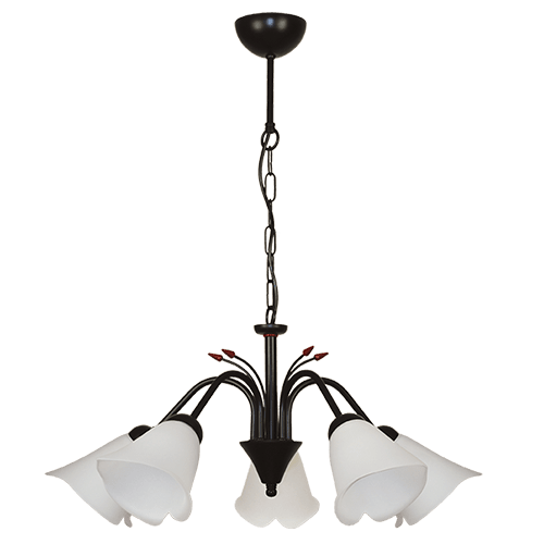 CITY LUX ПОЛИЛЕЙ КАМЕЛИЯ ЧЕРЕН, 5XE27