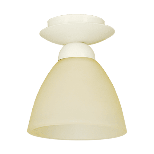 CITY LUX ПЛАФОН МИНИ КРЕМ, 1XE27